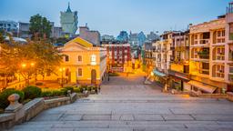 Macau car rentals