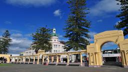 Find cheap flights to Napier