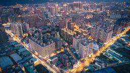 Taoyuan hotel directory