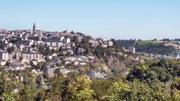 Rodez car rentals