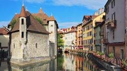 Annecy hotels