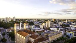Cuiabá car rentals