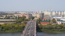 Nizjnij Novgorod hotels