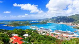 Saint Thomas Island car rentals