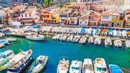 Hotels near Marseille Provence Airport