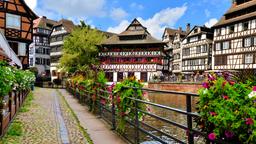 Hotels near Entzheim airport