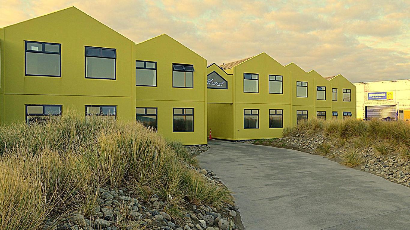 Airport Motel Wellington