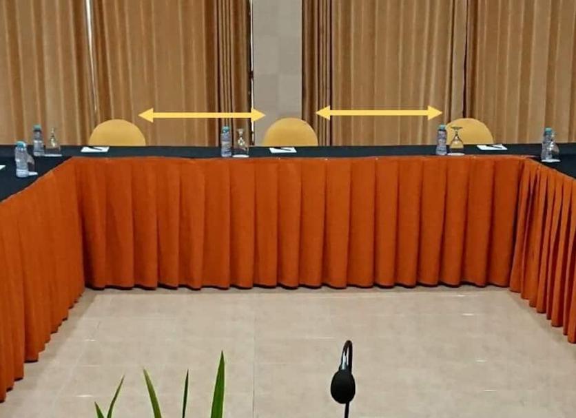Conference room Photo