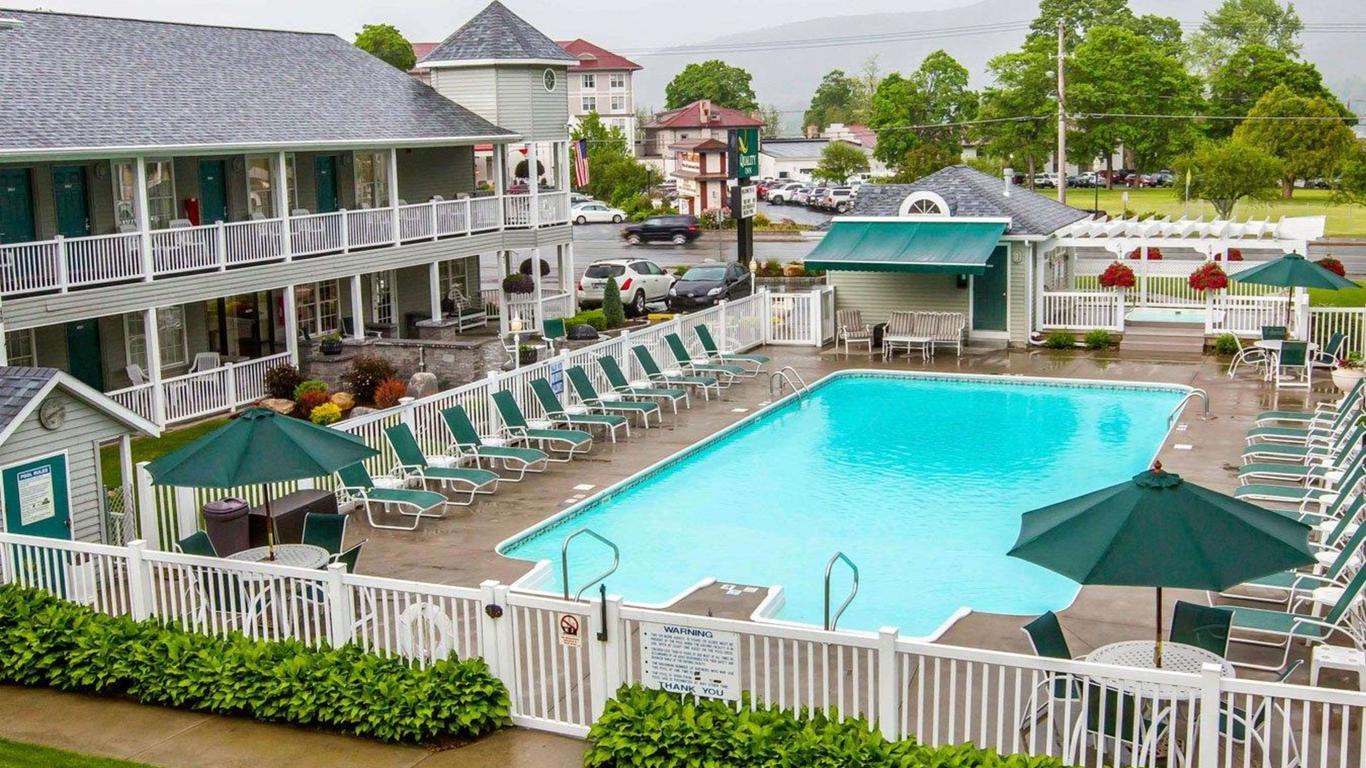 Quality Inn Lake George