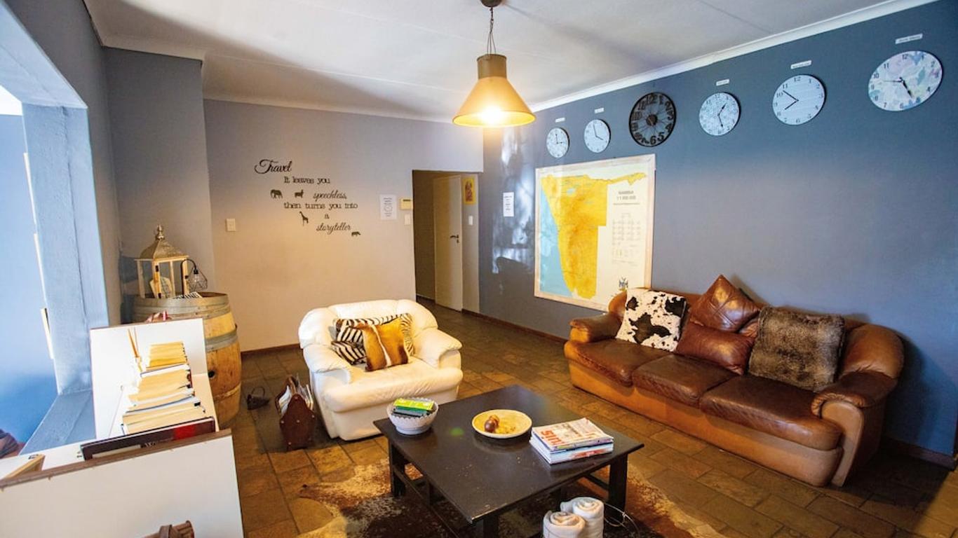 Kate's Nest Guesthouse