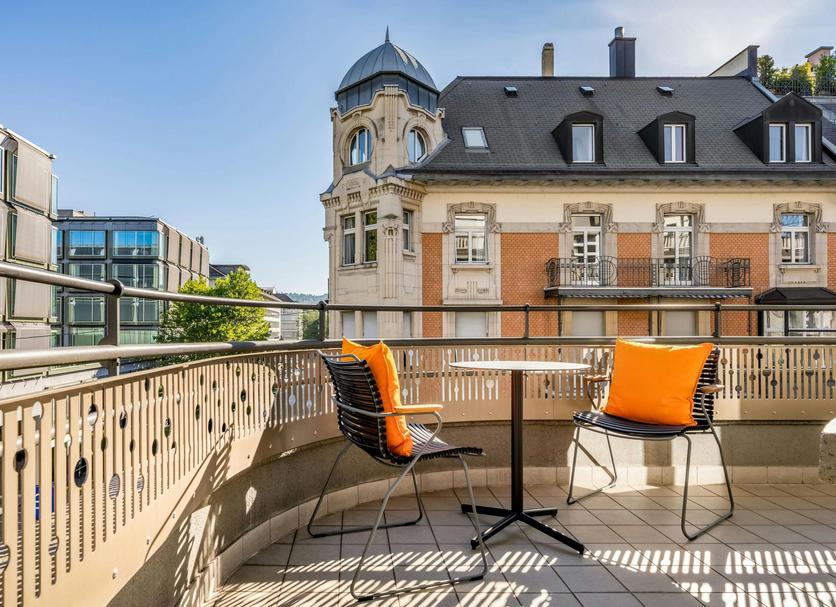 Balcony Photo