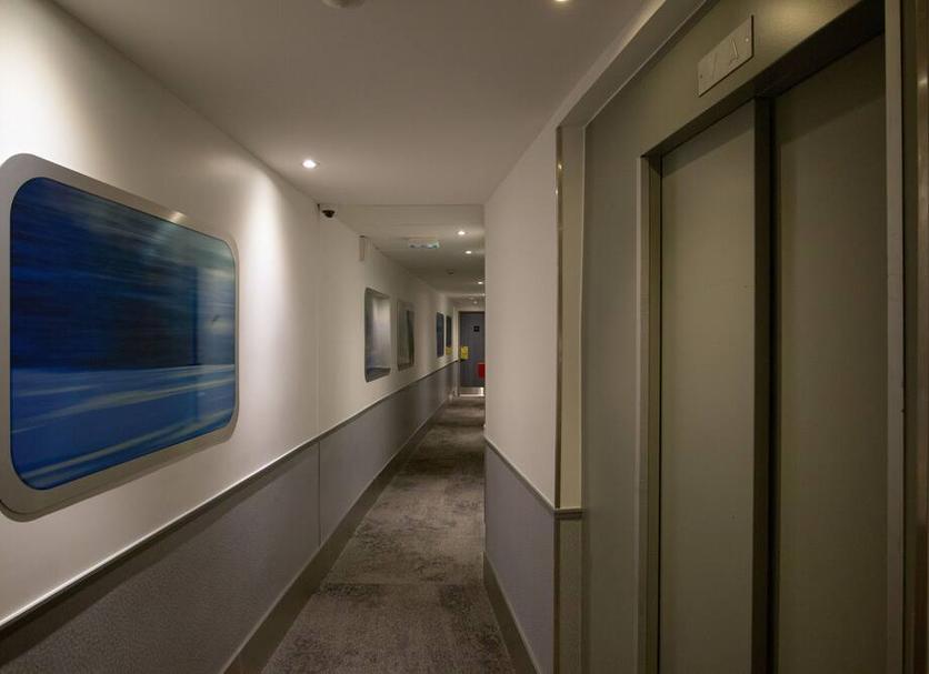 Hallway Photo