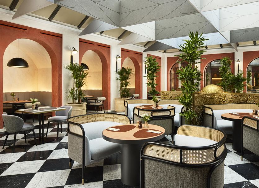 Restaurant Photo