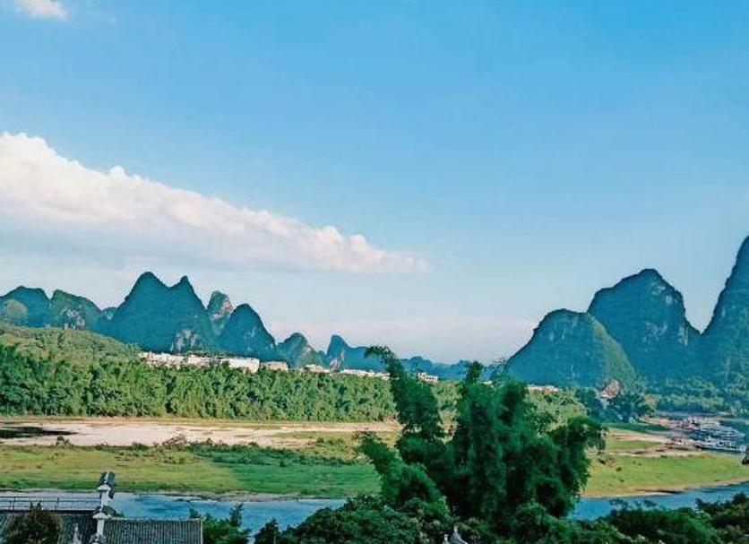 Outdoor view Photo