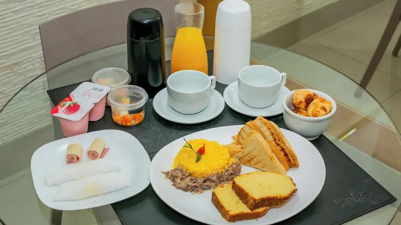 Raru's Motel Via Costeira -Adult Only