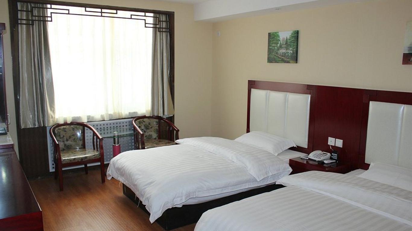 Ao Xiang Ge Hotel