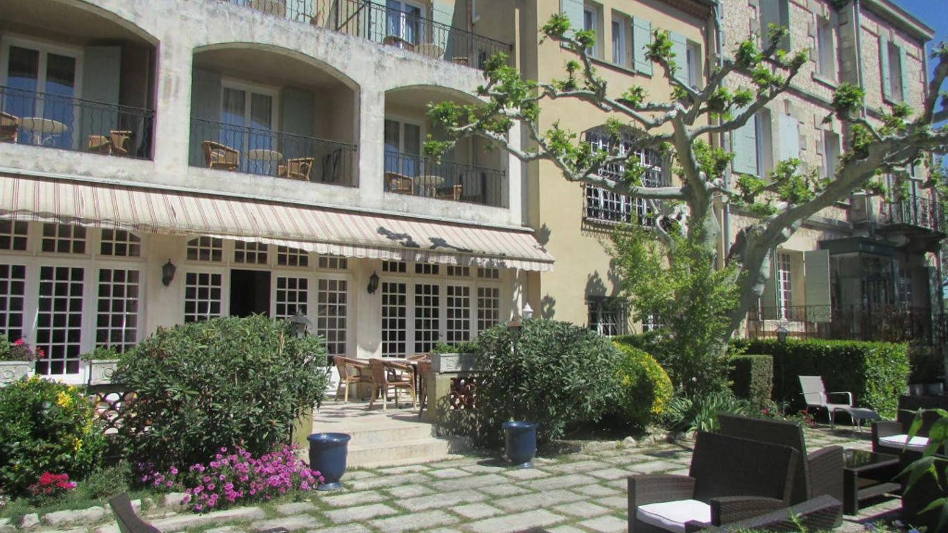 Le Castelet des Alpilles