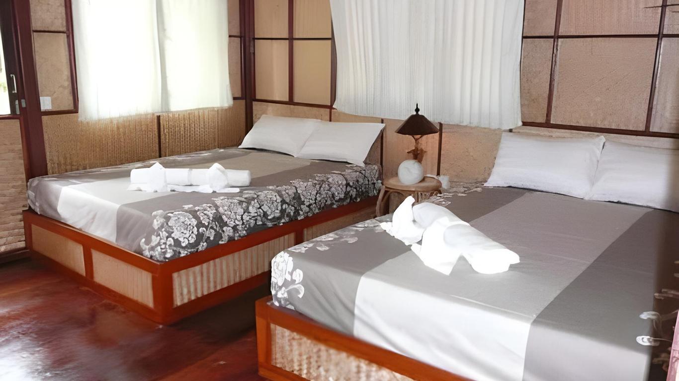 Phi Phi Ingphu Viewpoint Hotel