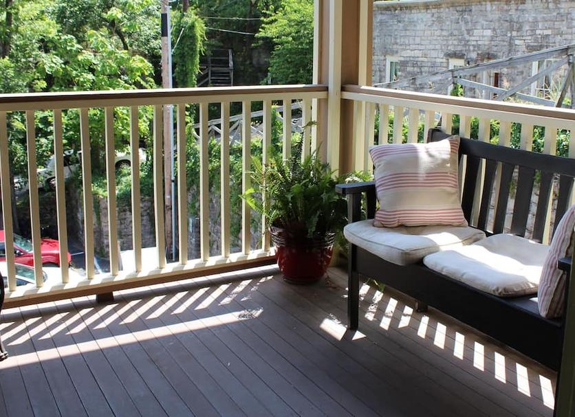 Balcony Photo