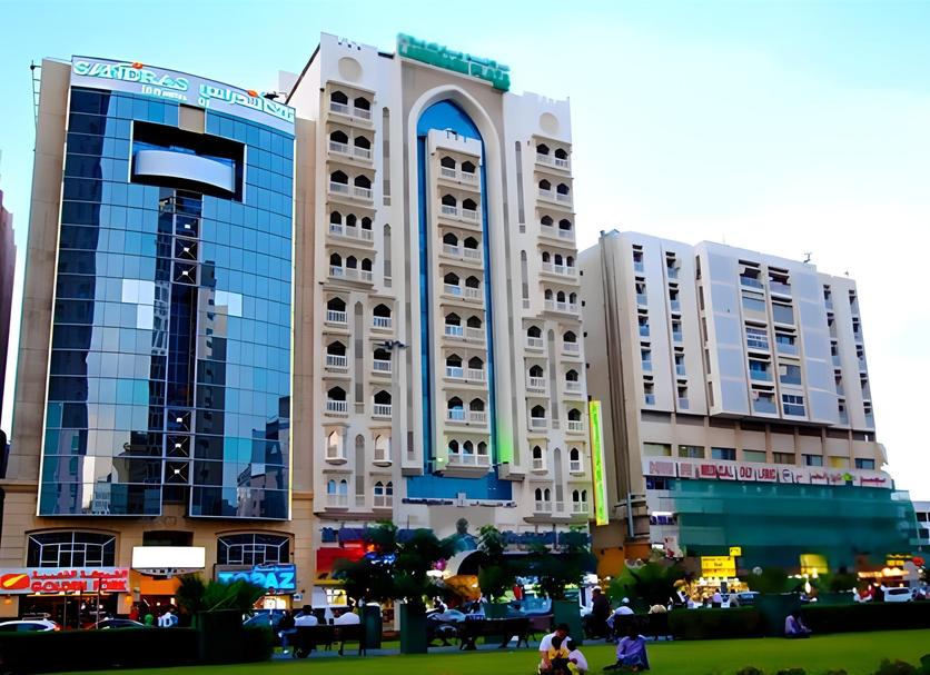 Building Photo