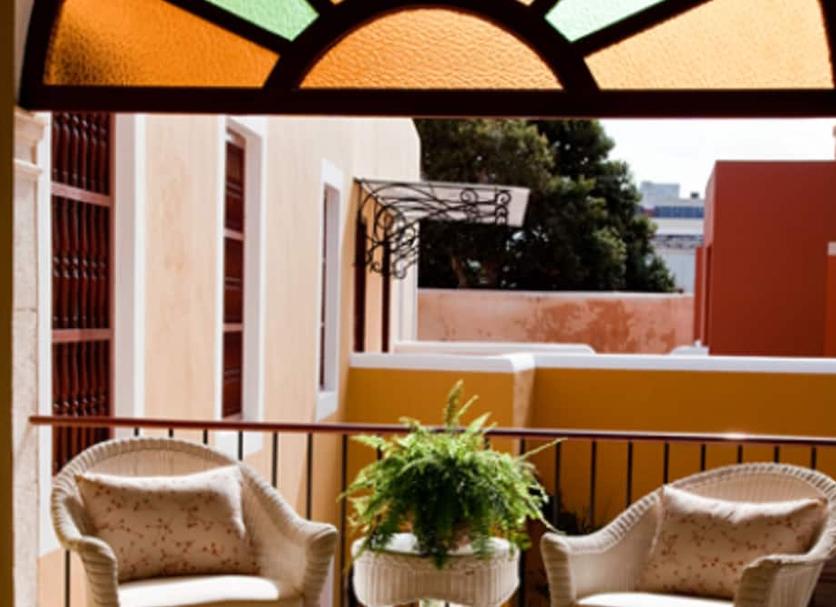 Balcony Photo