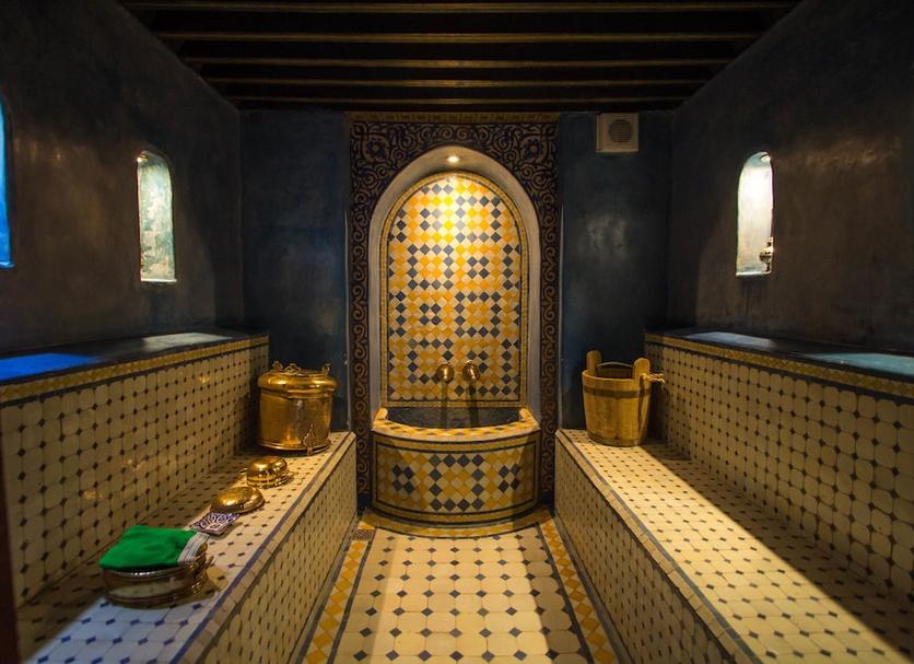 Spa Photo