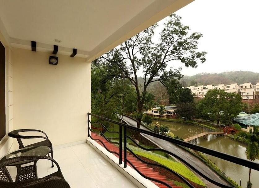 Balcony Photo