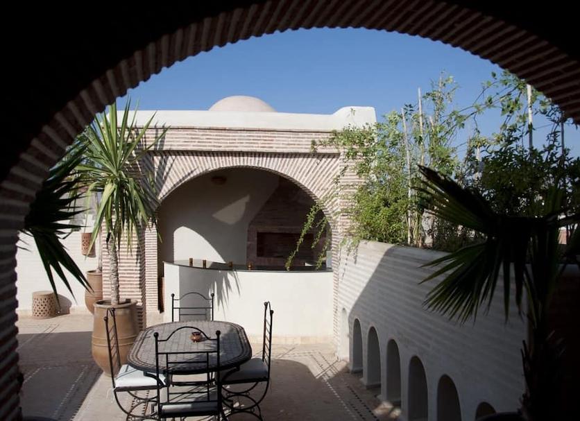 Patio Photo