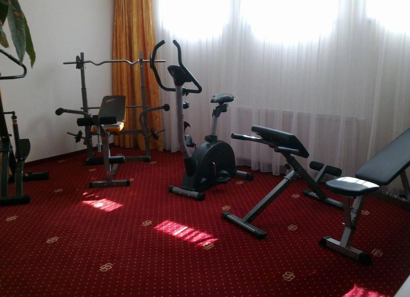 Gym Photo
