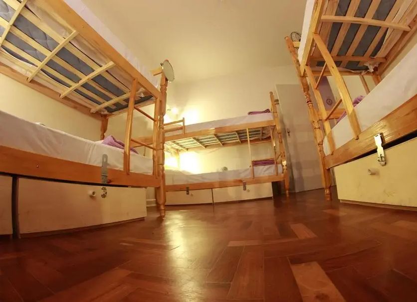 Hallway Photo