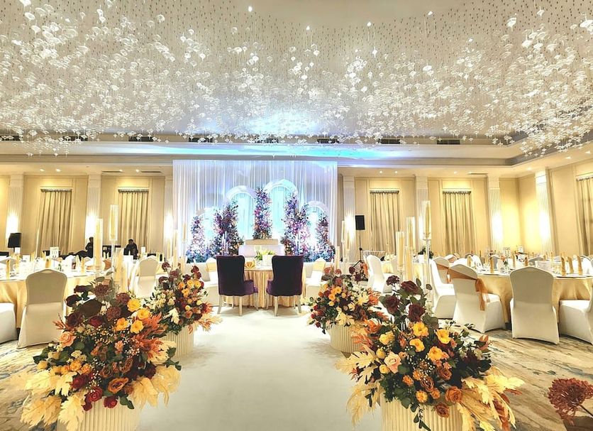 Banquet hall Photo
