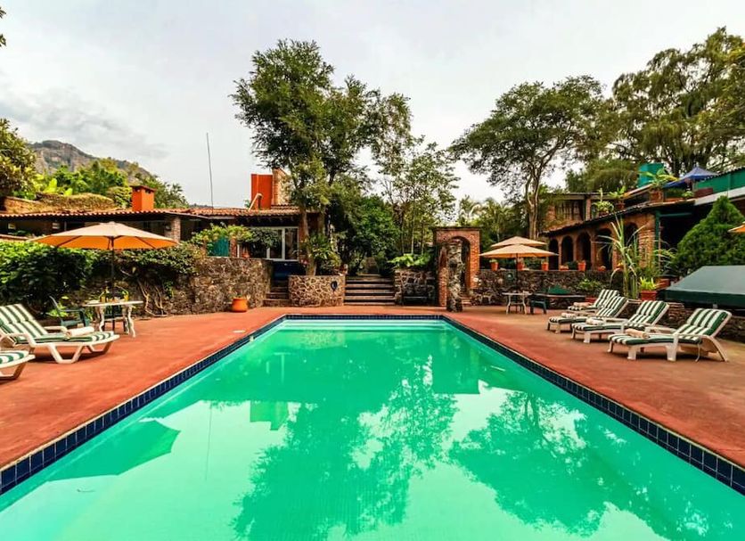 Pool Photo