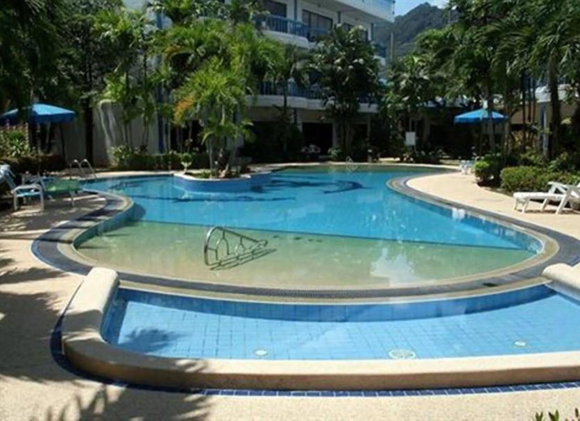 Pool Photo