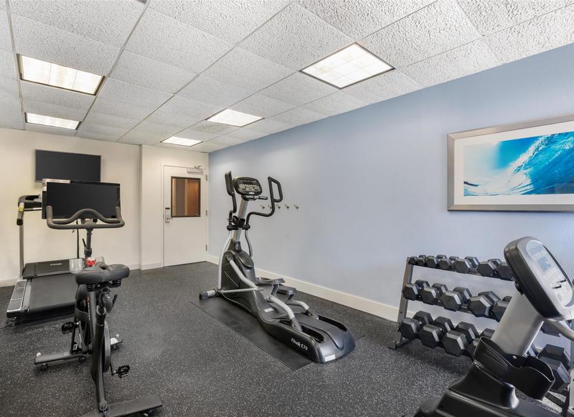 Gym Photo