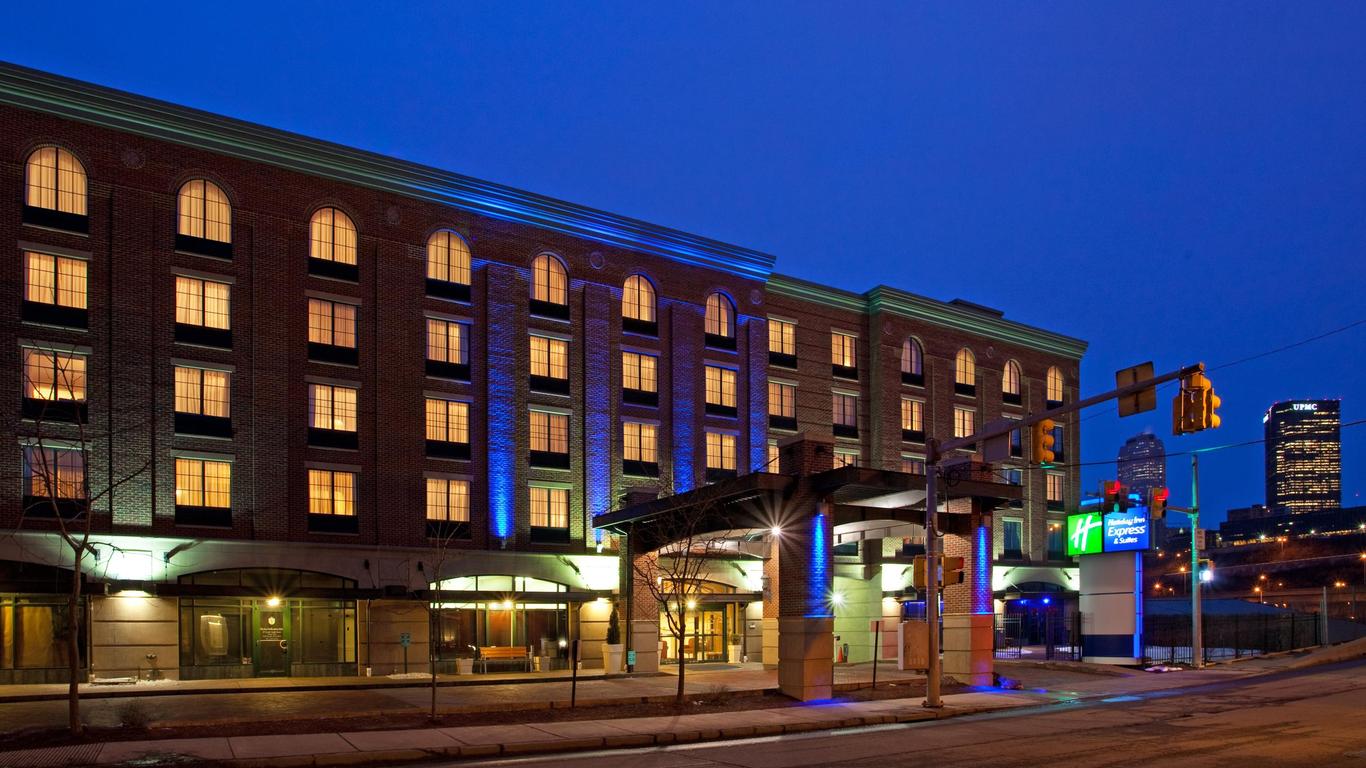 Holiday Inn Express Hotel & Suites Pittsburgh-South Side, An IHG Hotel