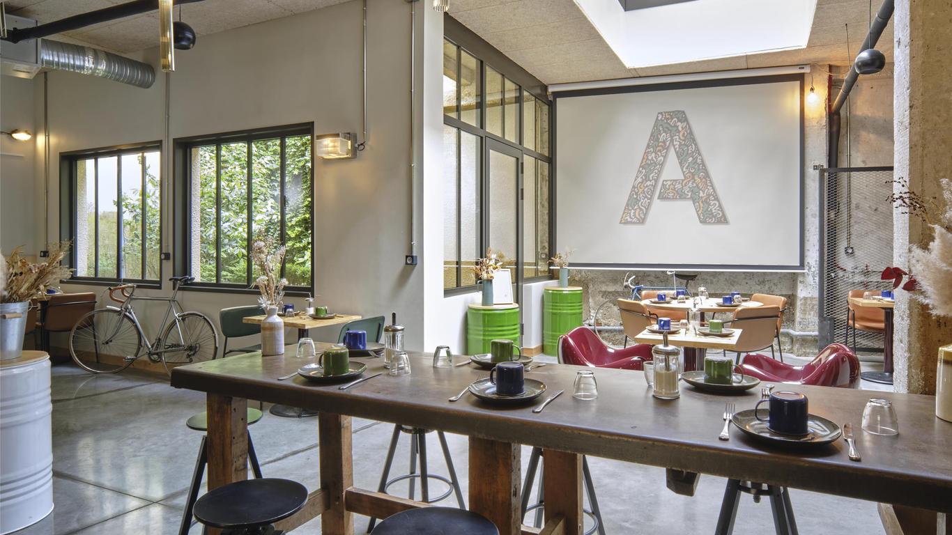 The Originals City Hotel Artyster Clermont Ferrand