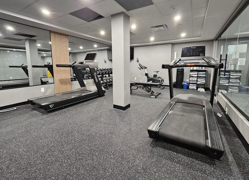 Gym Photo