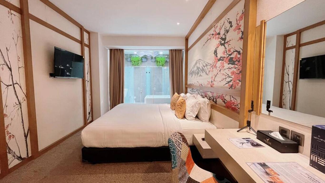 Verse Luxe Hotel Wahid Hasyim