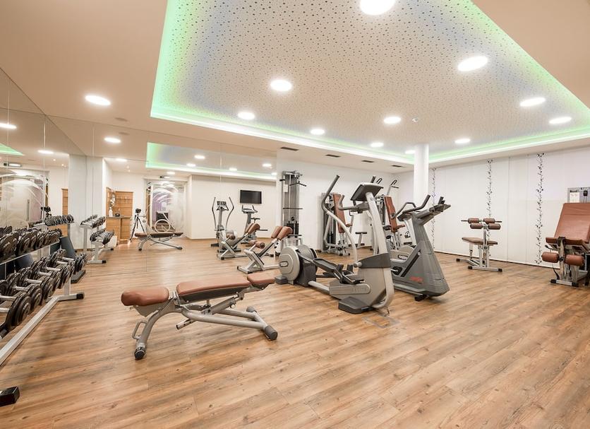 Gym Photo