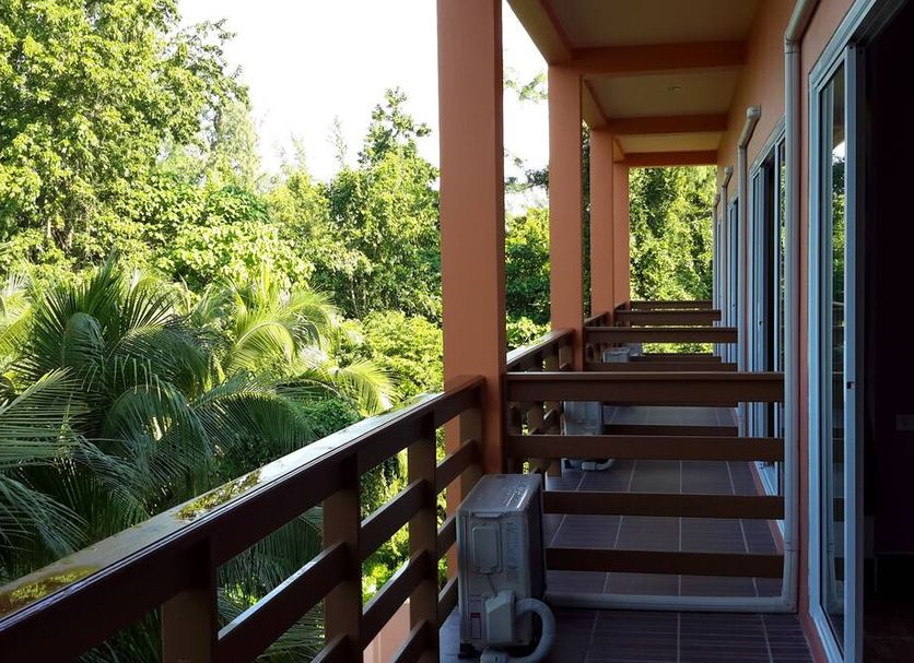 Balcony Photo