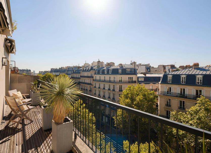 Balcony Photo