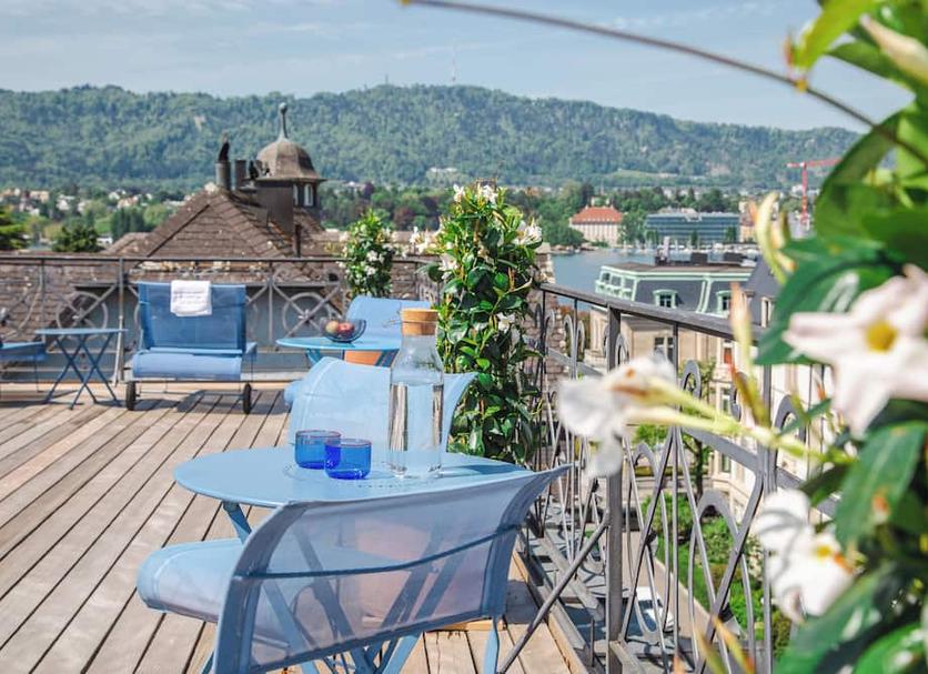 Balcony Photo