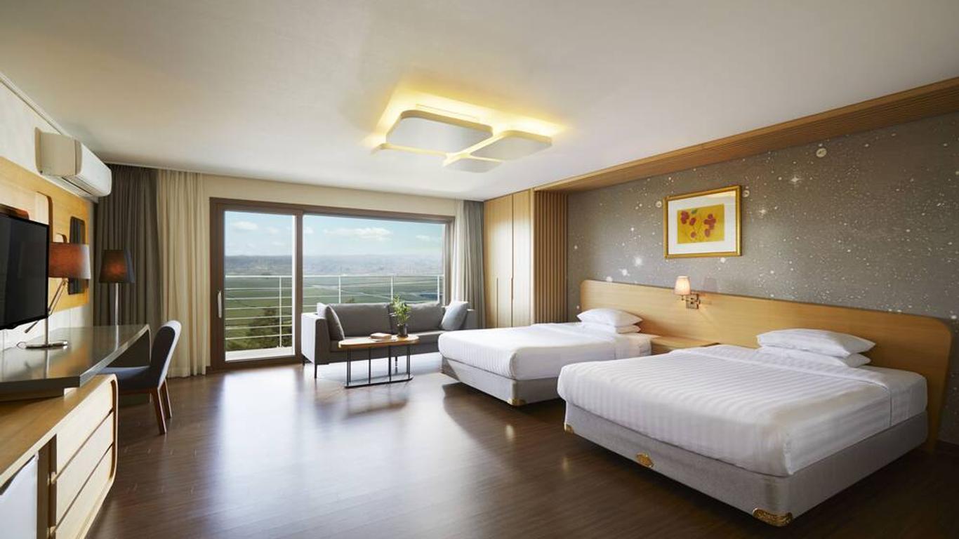 Jeju Aerospace Hotel
