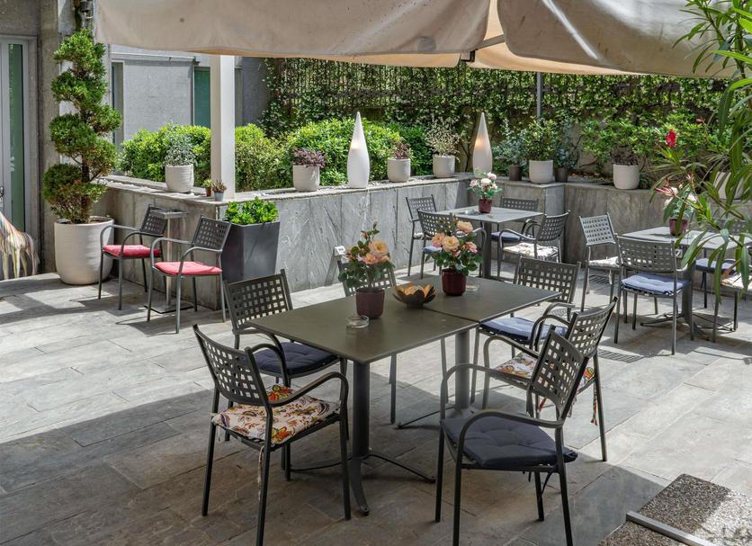 Patio Photo