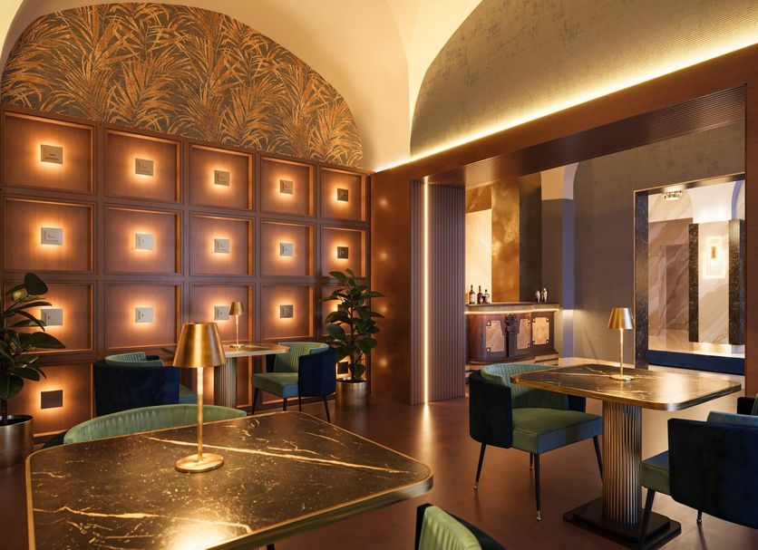 Dining room Photo
