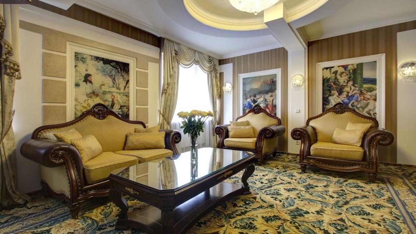 Alpha Hotel Izmailovo