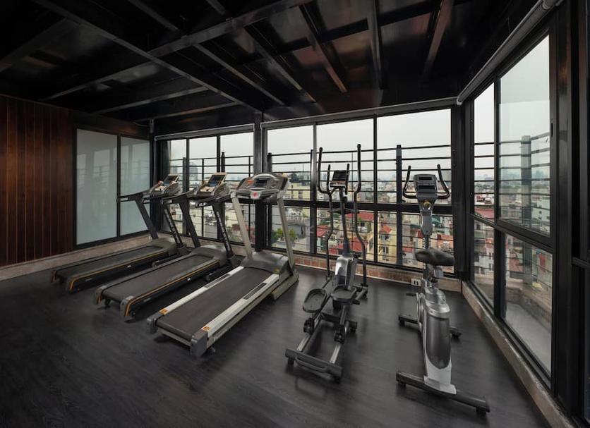 Gym Photo