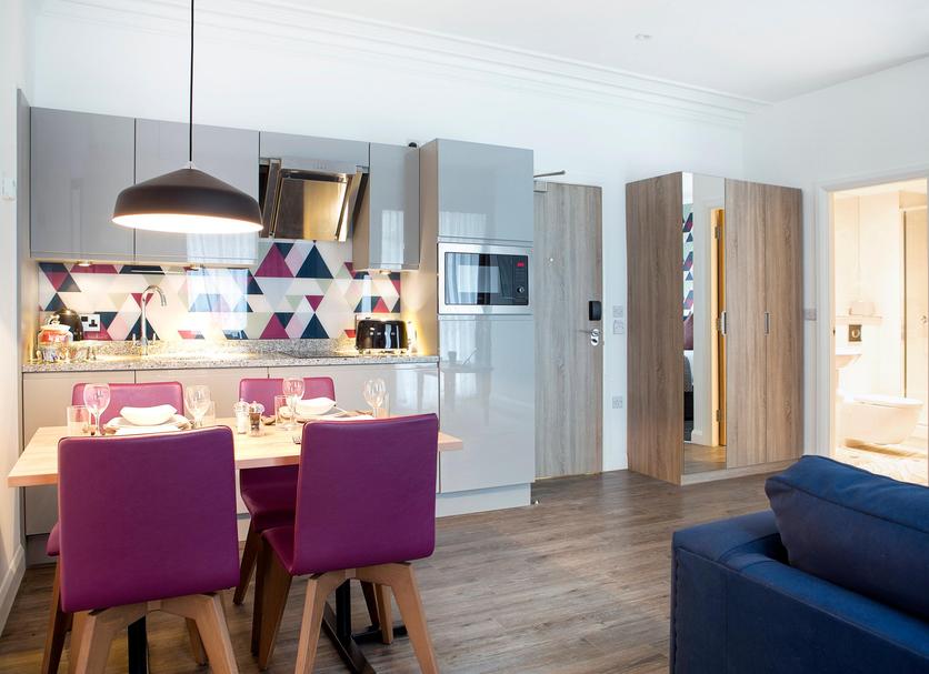 Dining room Photo