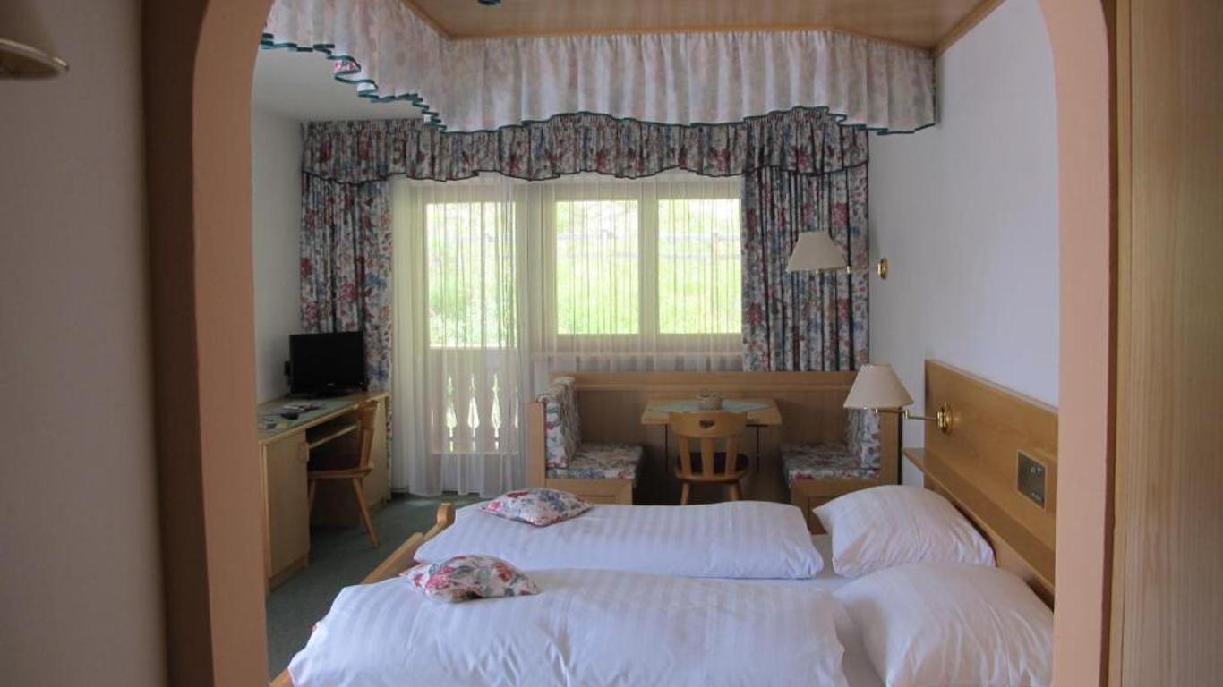 Alpenhotel Ratsberg 1650m