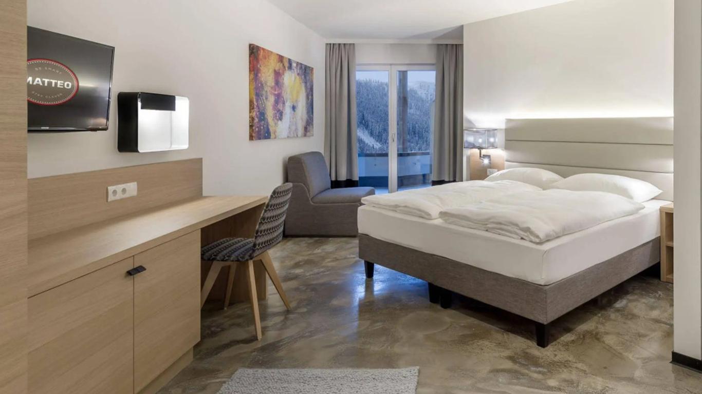 Hotel Matteo